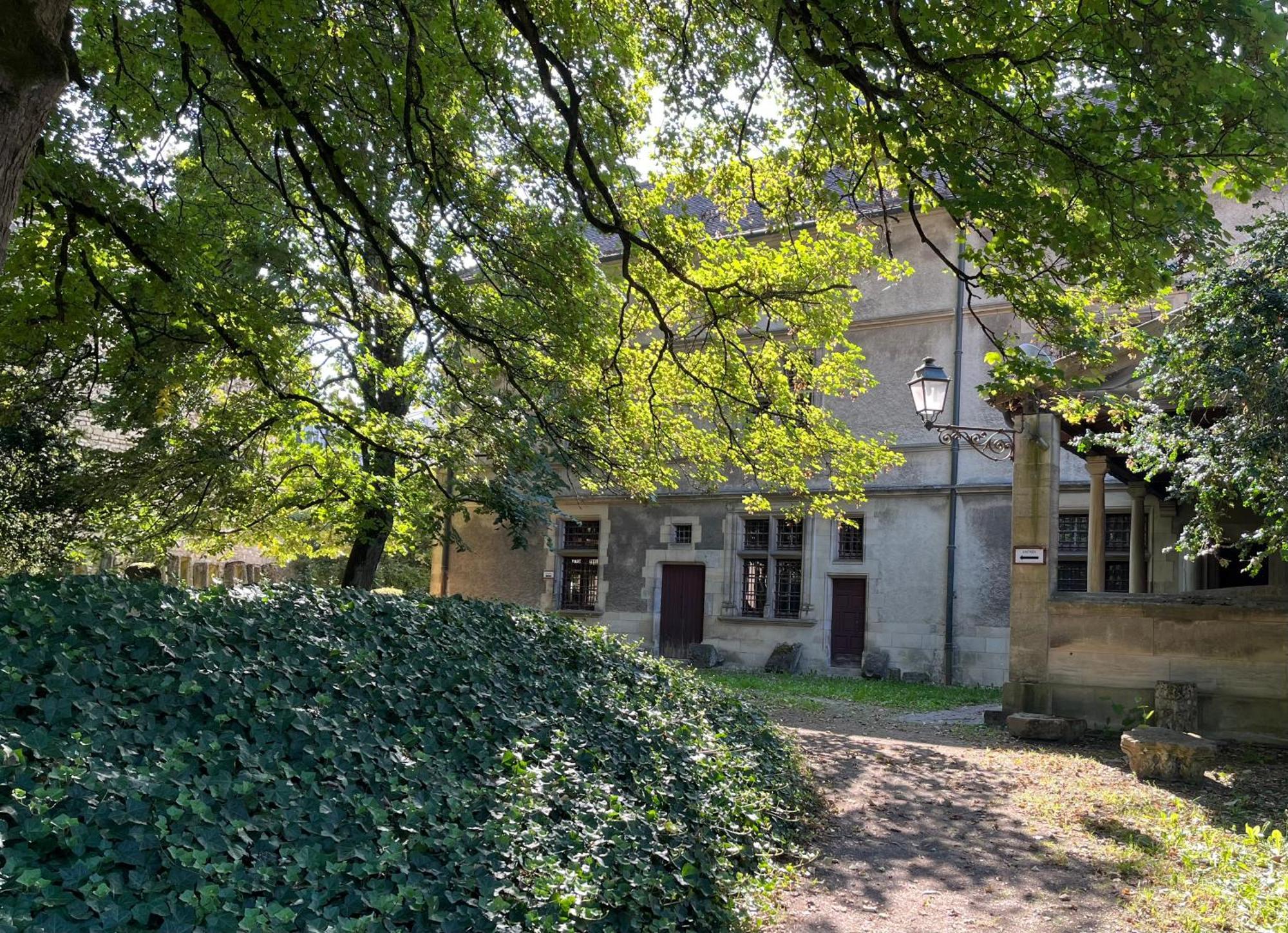 La Cour Du Prince Verdun Exterior foto